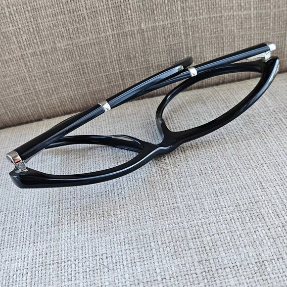 Kirkland Signature Women Eyeglasses/Sunglasses Frame KS OBERON Black 55[]15 135 - Picture 4 of 12